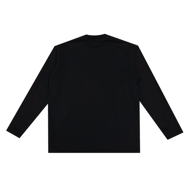 StonedandCo StonedandCo WBB25 : Triplet Maple Sweater Black - view 2