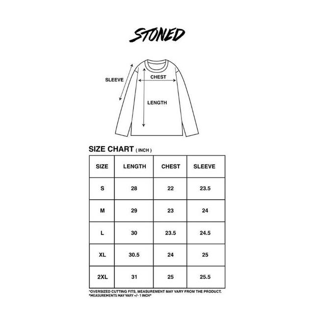 StonedandCo StonedandCo WBB25 : Triplet Maple Sweater Black - view 4