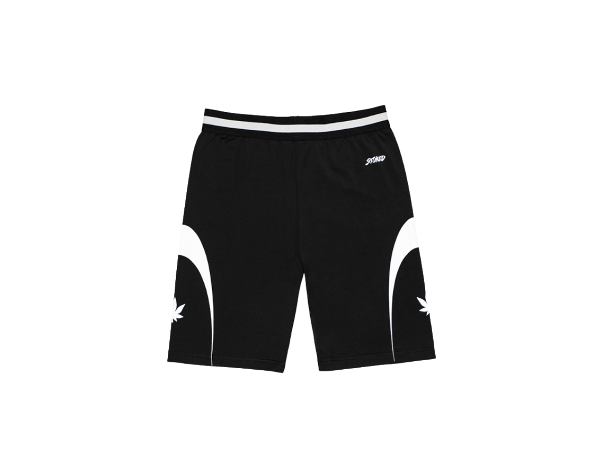 StonedandCo Universe : Short Pants Black