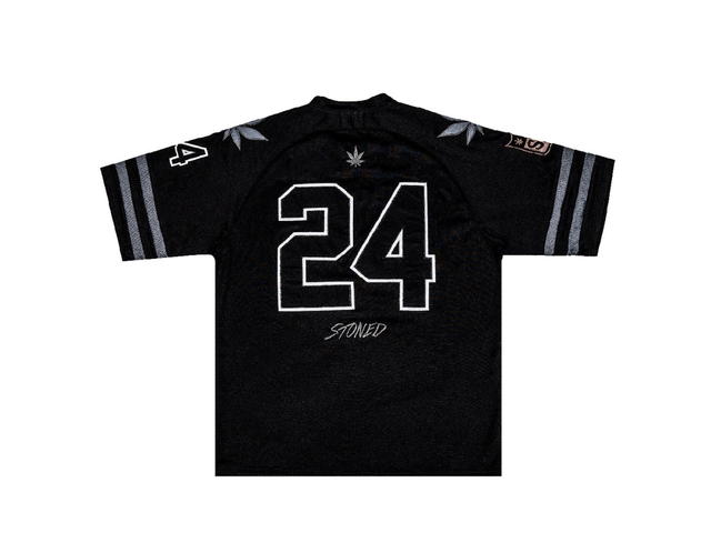 StonedandCo Void : NFL Jersey Black - view 2
