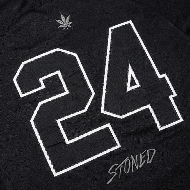 StonedandCo Void : NFL Jersey Black - view 3