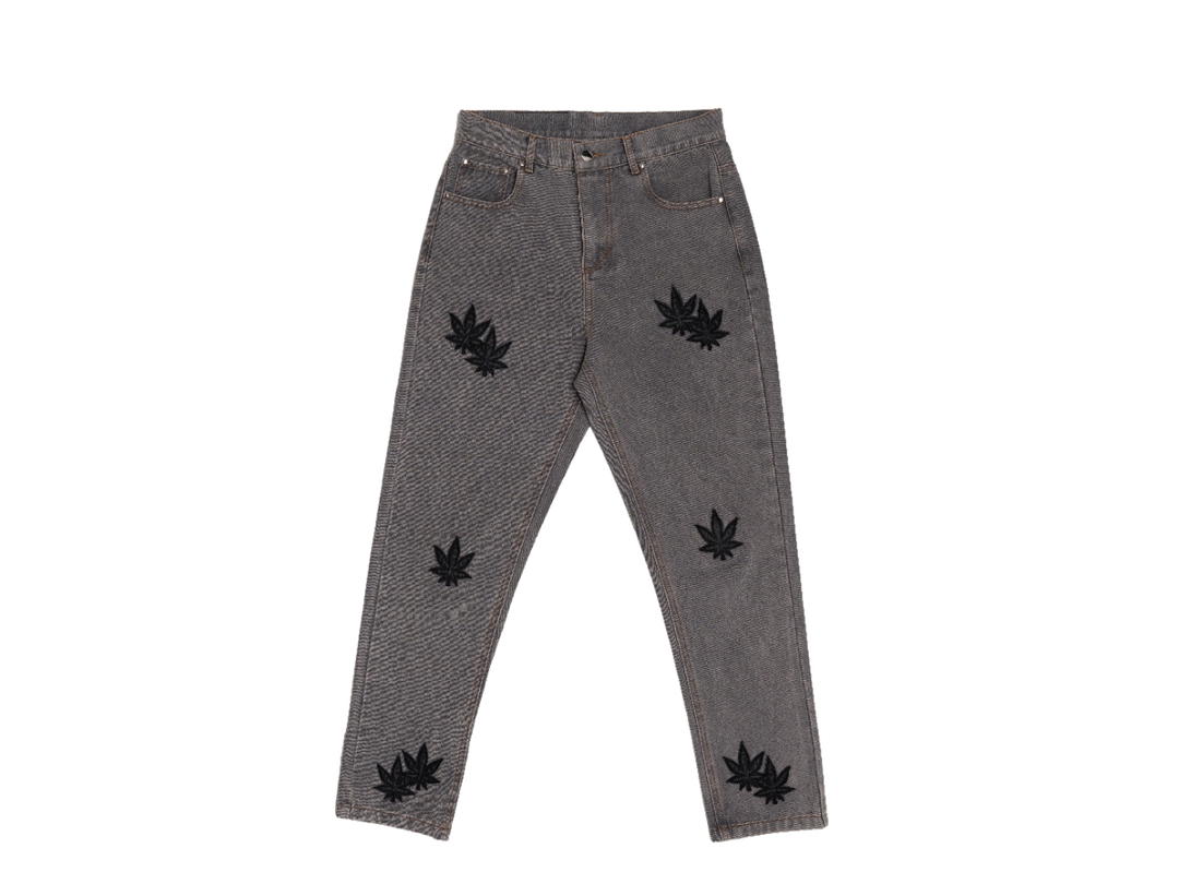 StonedandCo Void : Vintage Reform Jeans Black