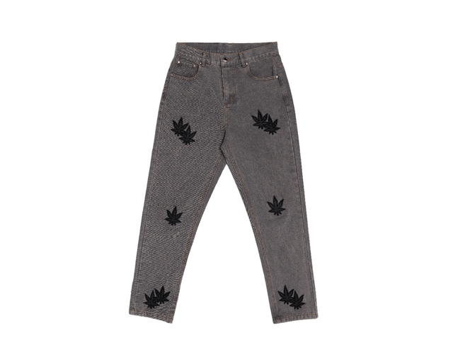 StonedandCo Void : Vintage Reform Jeans Black - view 1