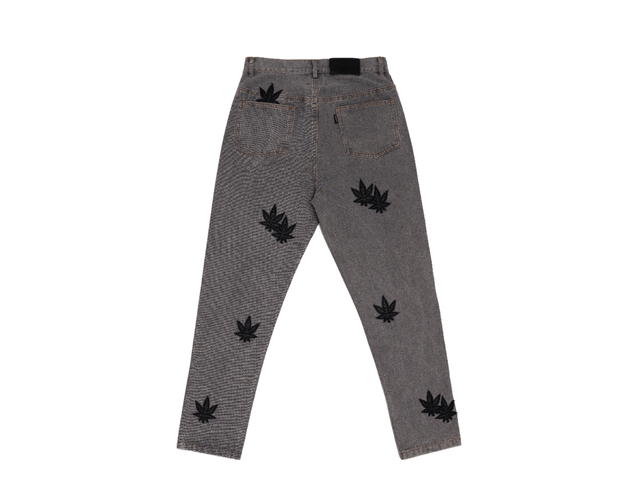 StonedandCo Void : Vintage Reform Jeans Black - view 2