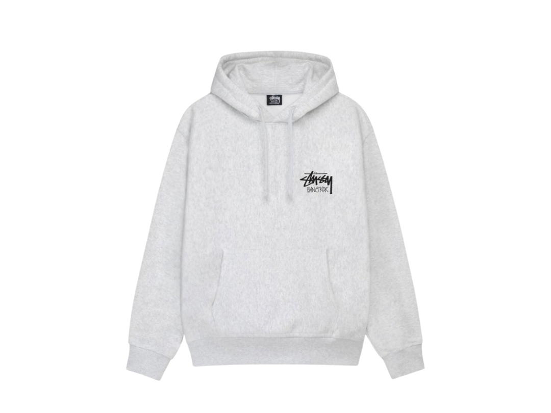 Stussy Stussy Bangkok Hoodie Grey