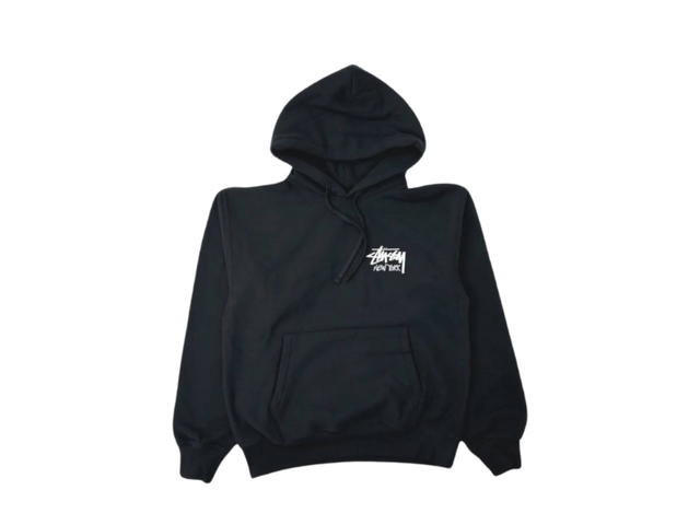 Stussy Stussy Stock New York Hoodie Black - view 2