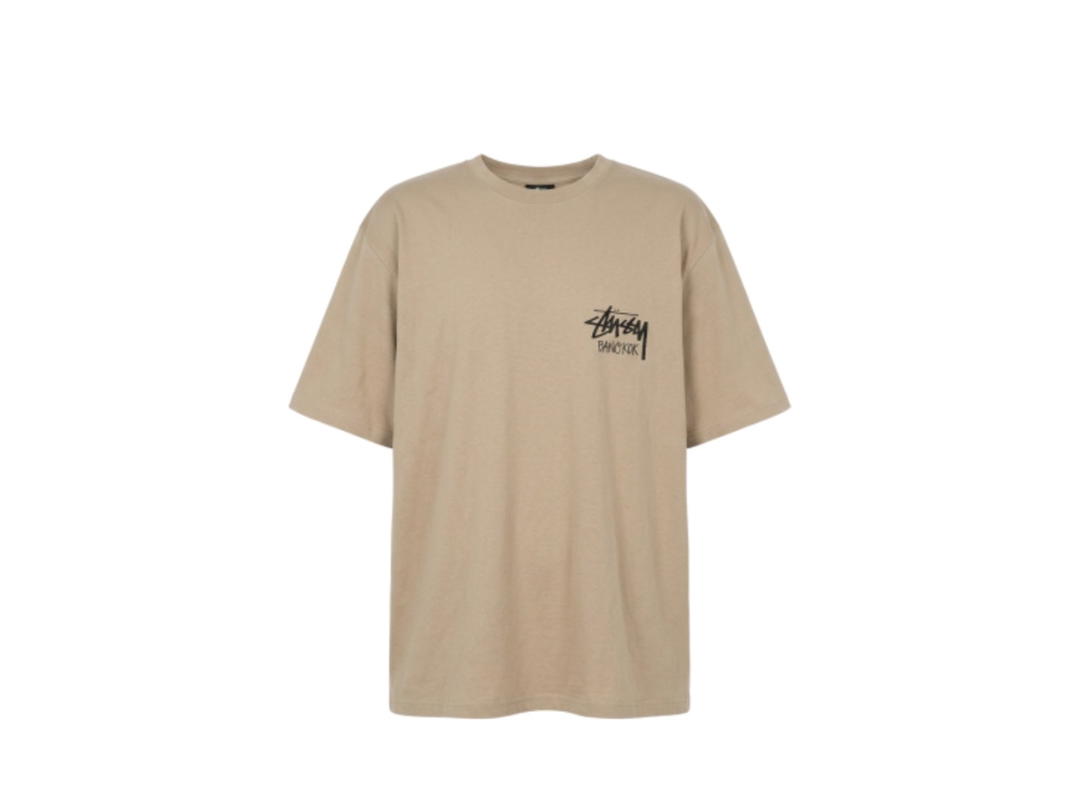 Stussy Stussy Chapter Pack Tee Bangkok Khaki