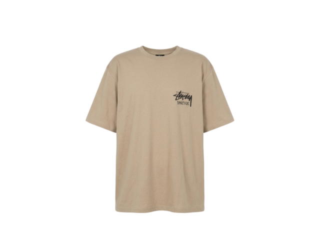 Stussy Stussy Chapter Pack Tee Bangkok Khaki - view 1