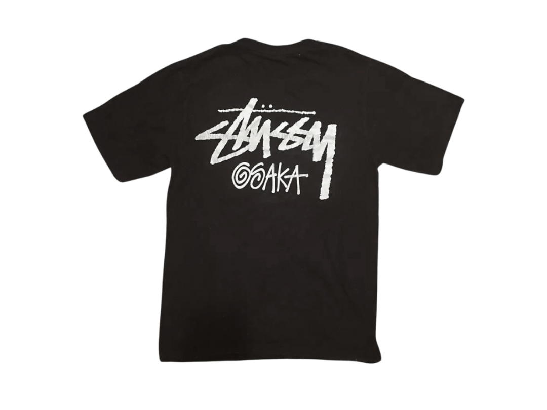 Stussy Stussy Osaka Tee Black 2025