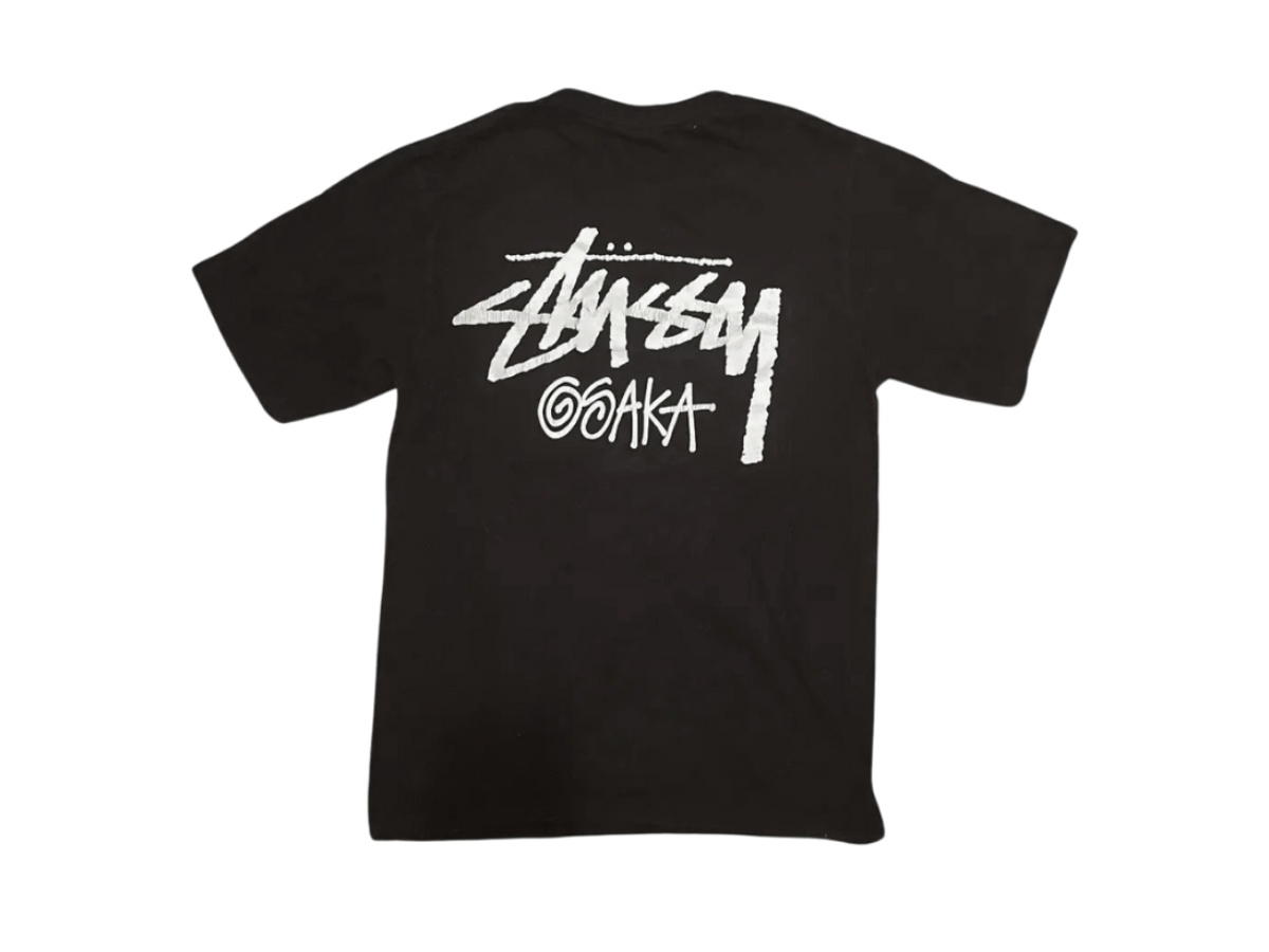 Stussy Stussy Osaka Tee Black 2025
