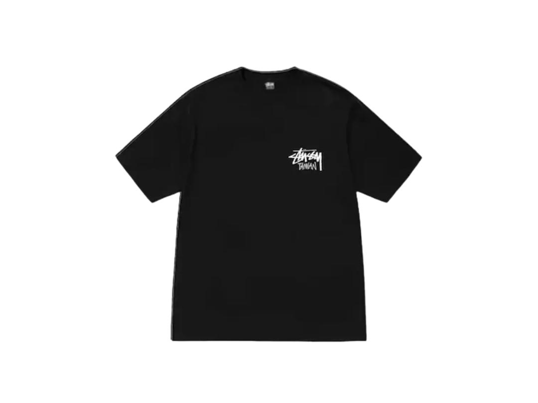 Stussy Stussy Stock Taiwan Tee Black