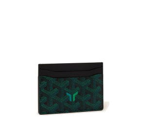 Buy Goyard Saint-Sulpice Card Wallet [2026 Limited Edition] Evergreen at Sasom – Authentic and Ready to Ship
