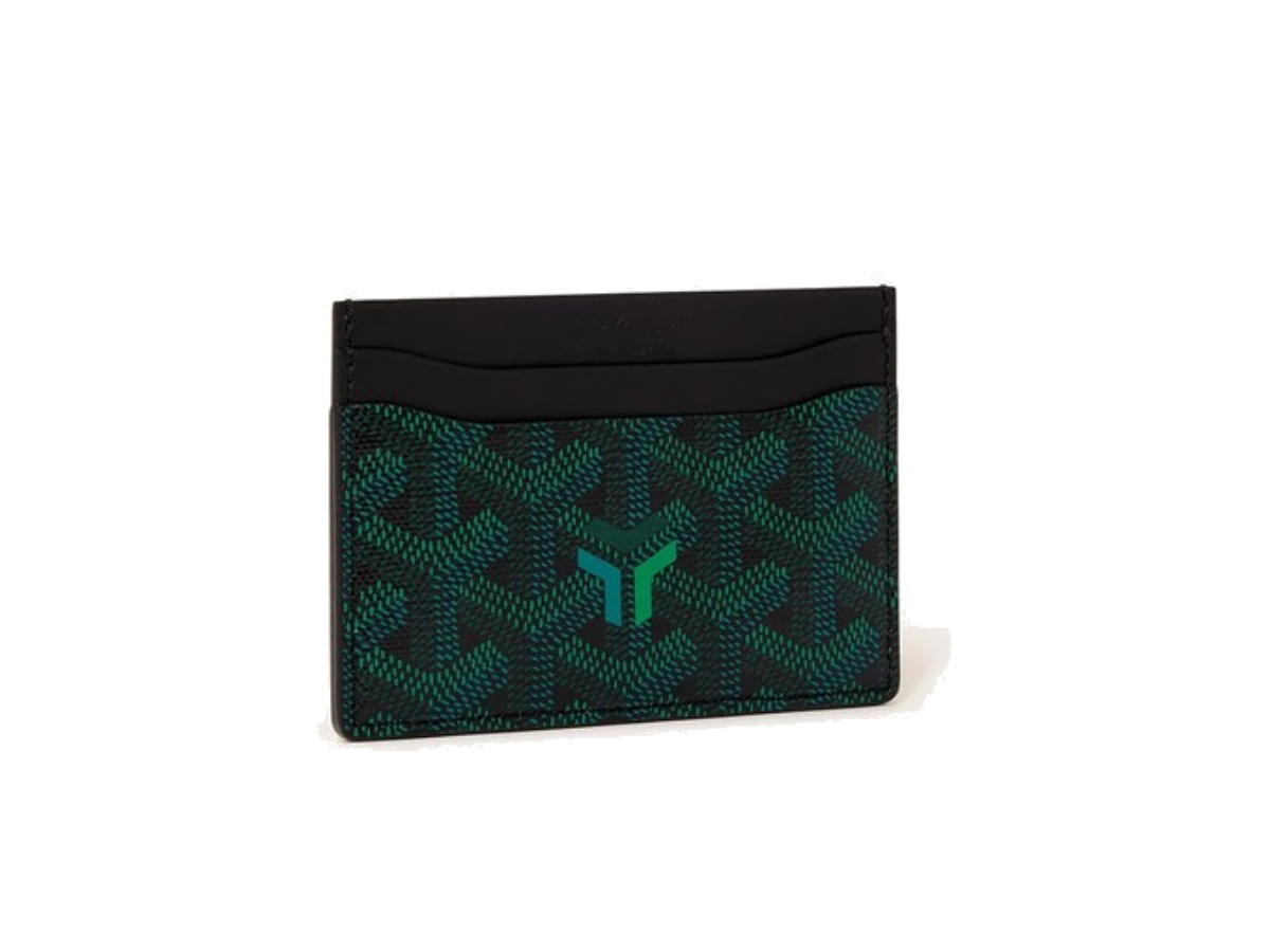 Goyard Goyard Saint-Sulpice Card Wallet [2026 Limited Edition] Evergreen