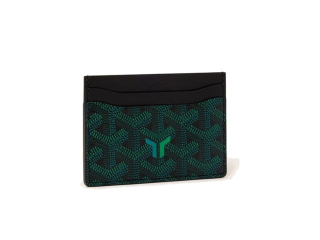 Goyard Goyard Saint-Sulpice Card Wallet [2026 Limited Edition] Evergreen - view 1