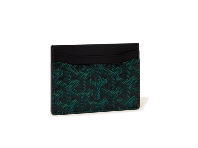 Goyard Goyard Saint-Sulpice Card Wallet [2026 Limited Edition] Evergreen - view 2