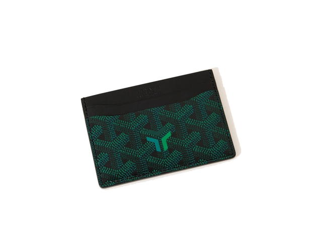 Goyard Goyard Saint-Sulpice Card Wallet [2026 Limited Edition] Evergreen - view 3