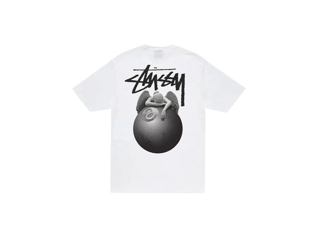 Stussy Stussy Angel Tee White - view 1