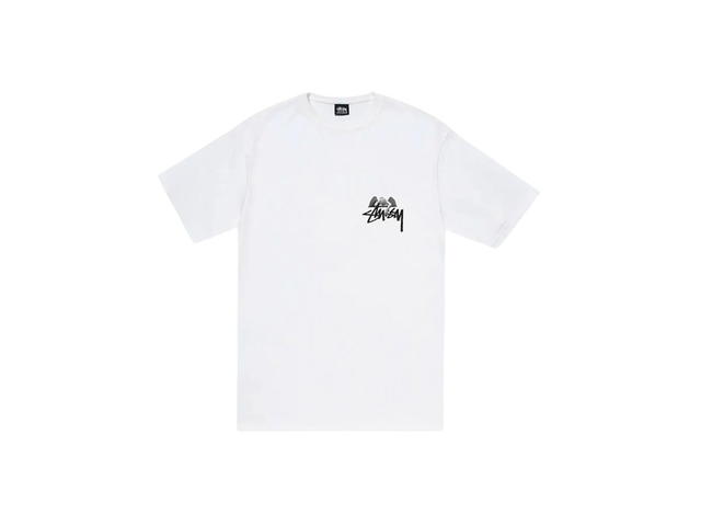 Stussy Stussy Angel Tee White - view 2