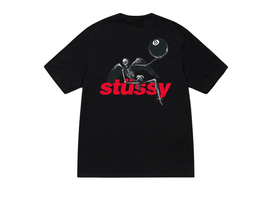 Stussy Stussy Apocalypse Tee Black
