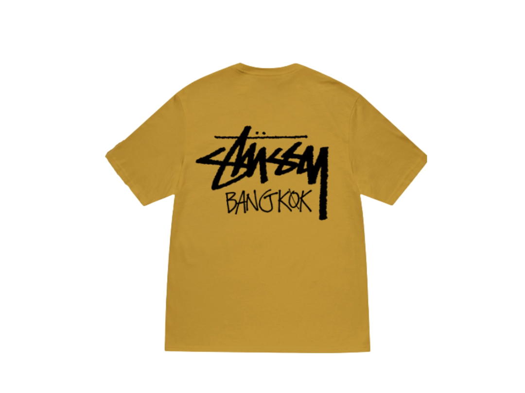 Stussy Stussy Bangkok Tee Curry
