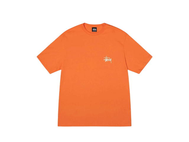 Stussy Stussy Basic Stussy Tee Coral - view 1