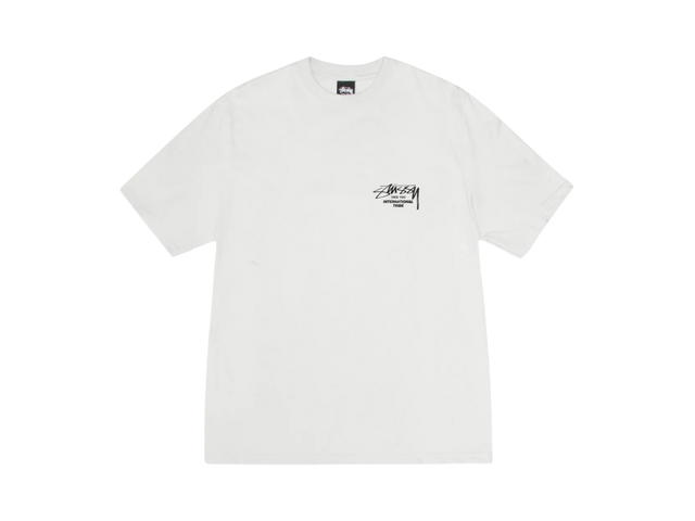 Stussy Stussy Beat Sounds Tee Pigment Dyed Natural - view 1