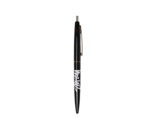 Buy Stussy Bic Clip Pen Black at Sasom – Authentic and Ready to Ship
