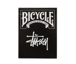 Buy Stussy Bicycle Playing Card at Sasom – Authentic and Ready to Ship