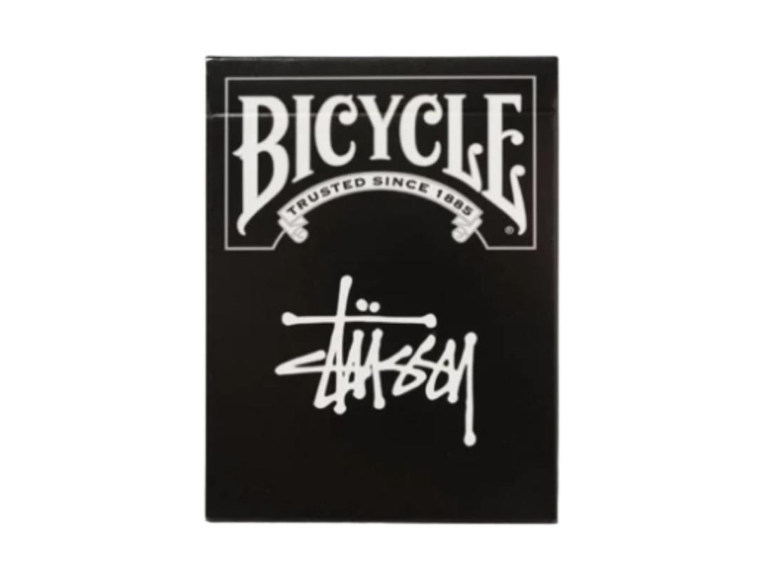 Stussy Stussy Bicycle Playing Card