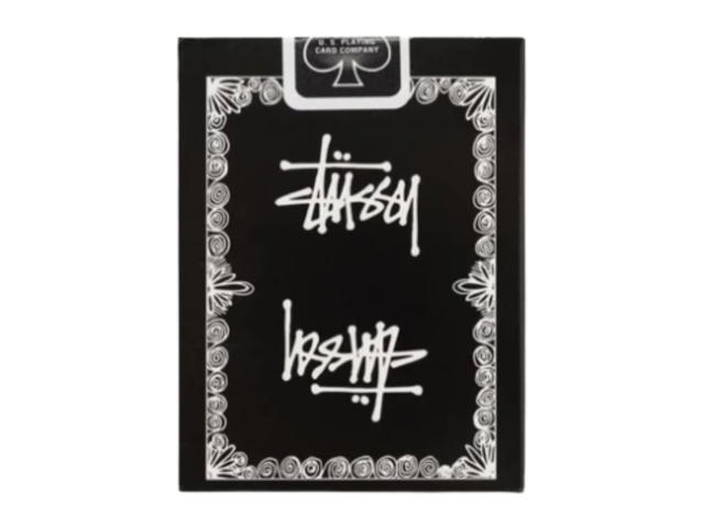 Stussy Stussy Bicycle Playing Card - view 2
