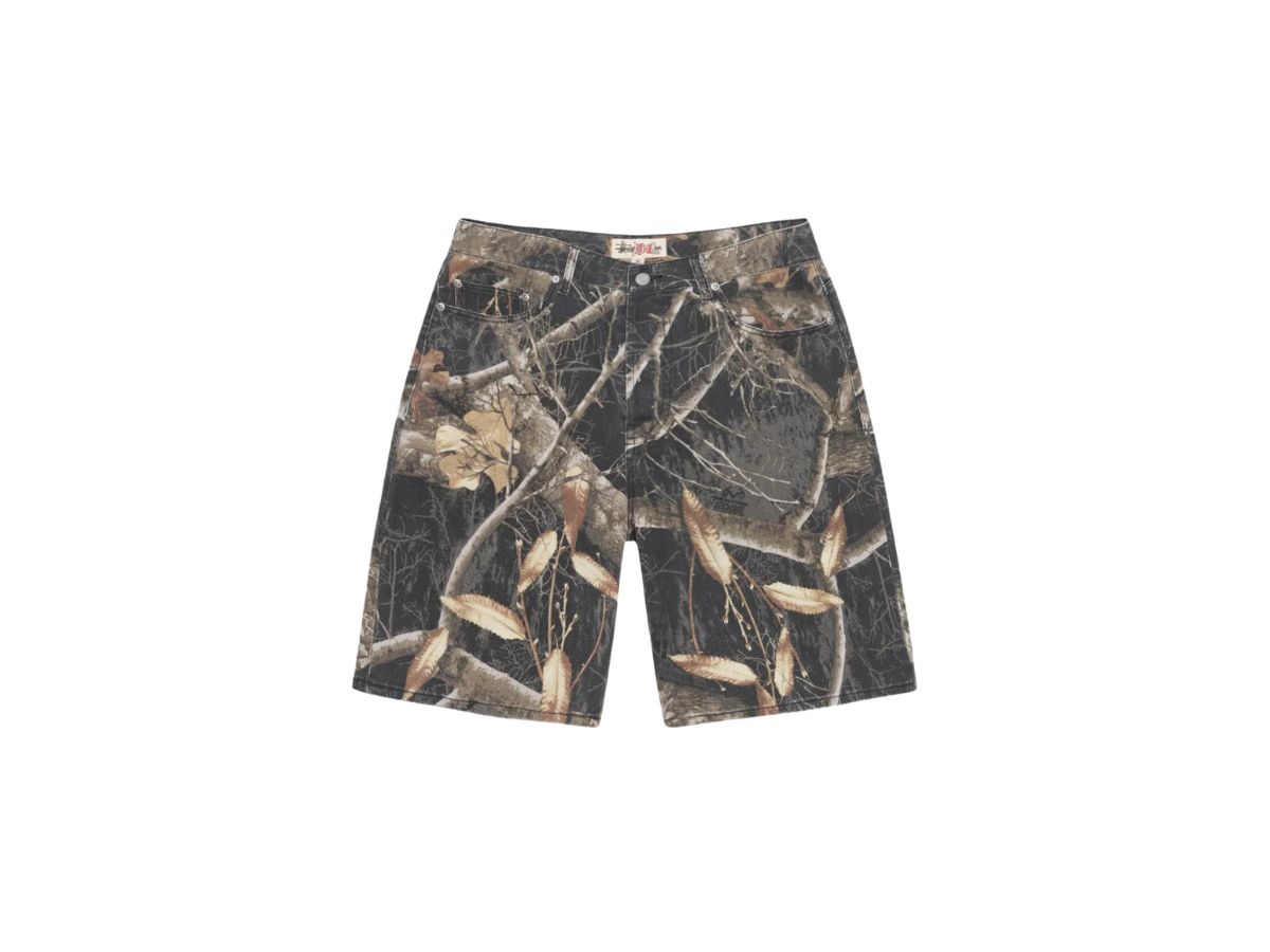 Buy Stussy Big OL' Short Realtree Edge Camo | SASOM