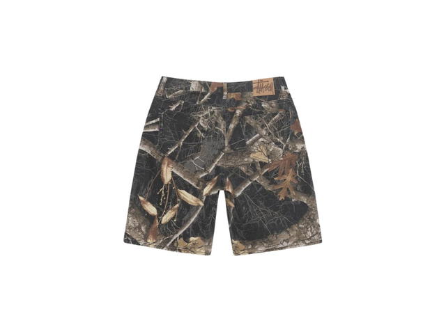 Stussy Stussy Big OL' Short Realtree Edge Camo - view 2