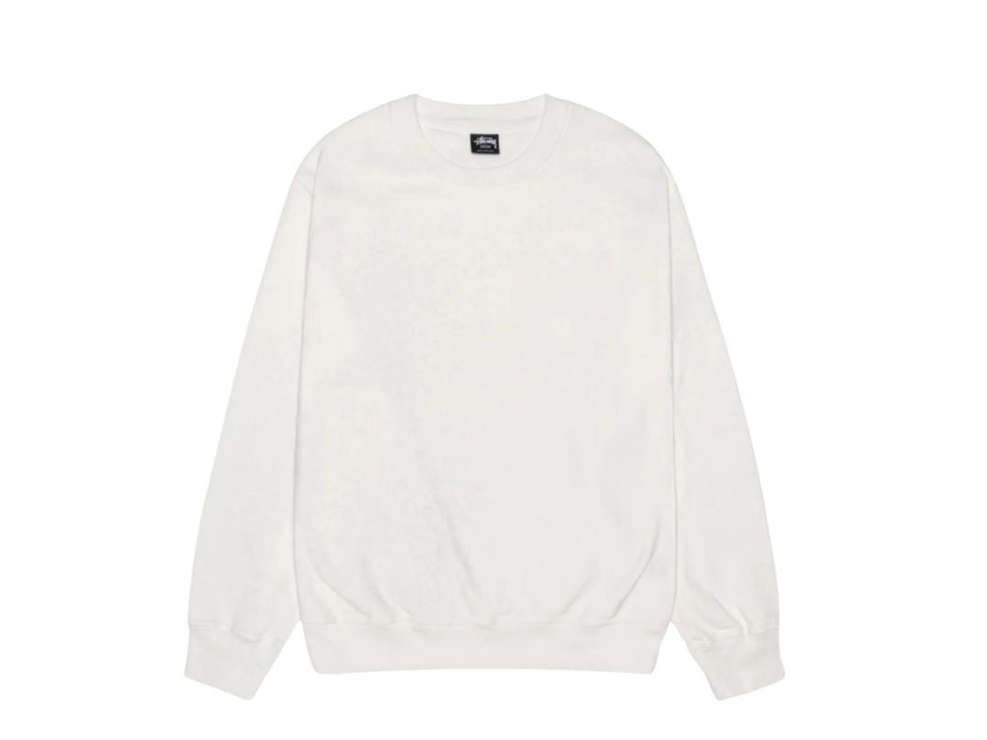 Stussy Stussy Buana Crew Pigment Dyed Natural