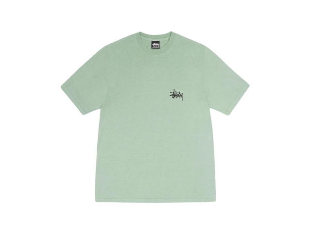 Stussy Stussy California Grown Tee Pigment Dyed Granite - view 1