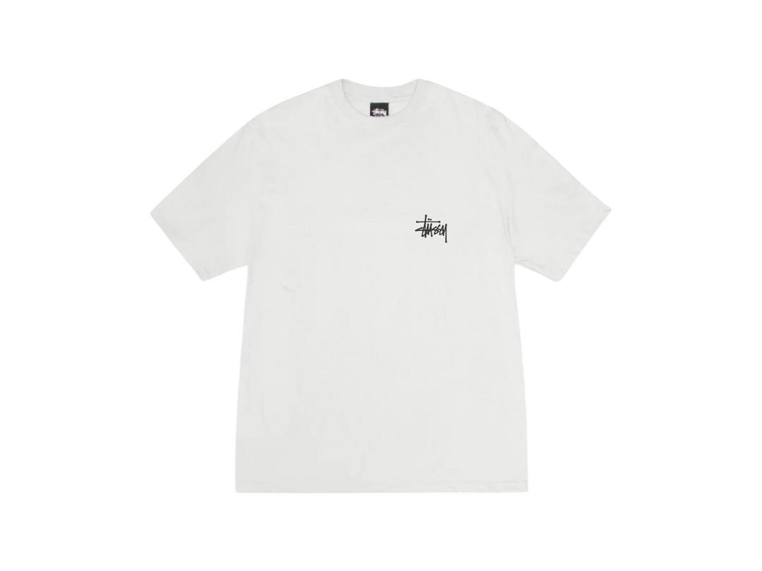Stussy Stussy California Grown Tee Pigment Dyed Natural
