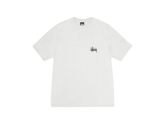 Stussy Stussy California Grown Tee Pigment Dyed Natural - view 1