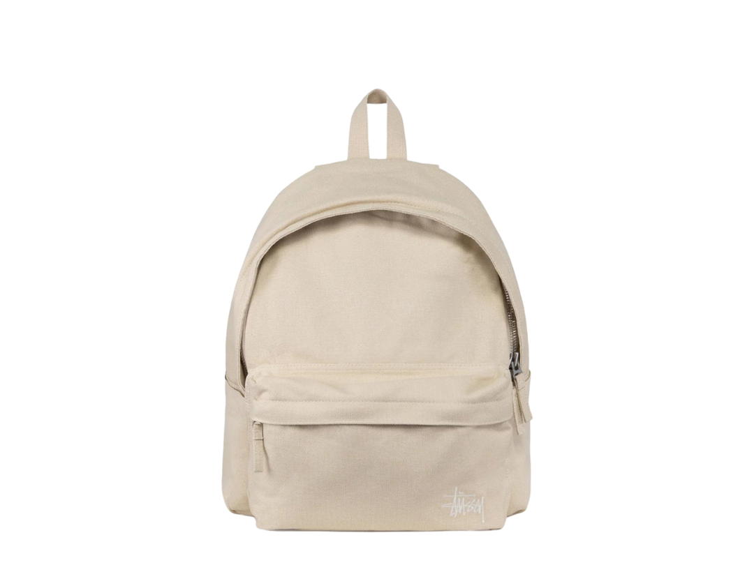 Stussy Stussy Canvas Backpack Natural