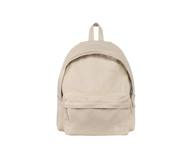 Stussy Stussy Canvas Backpack Natural - view 1
