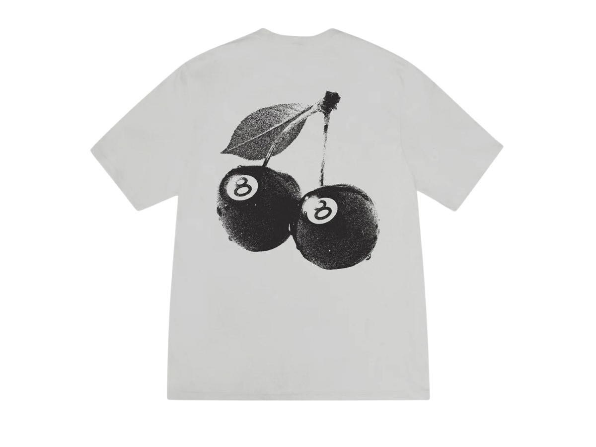 Stussy Stussy Cherries Tee Fog