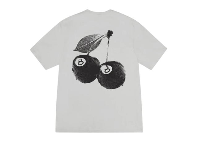 Stussy Stussy Cherries Tee Fog - view 1