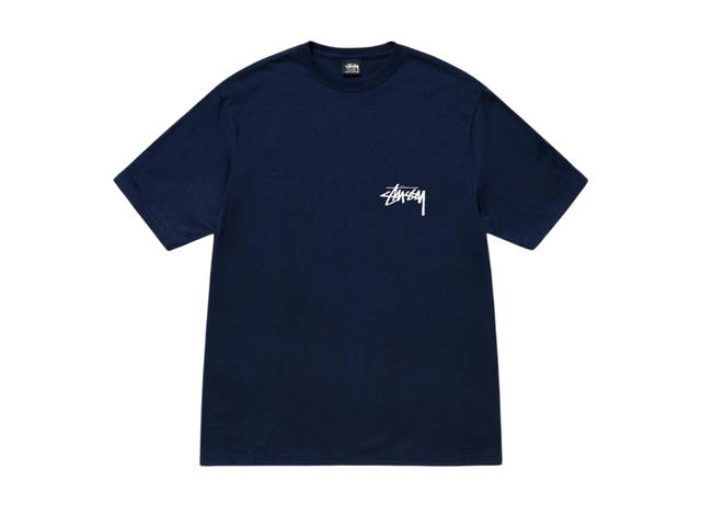 Stussy Stussy Cherries Tee Navy - view 2