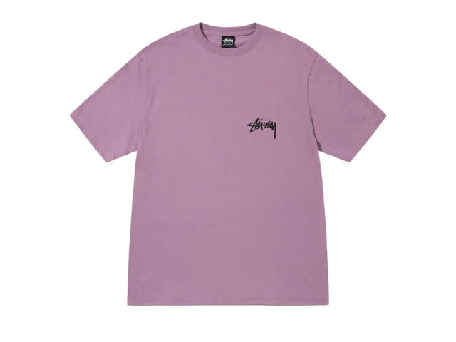 Stussy Stussy Cherries Tee Orchid - view 2