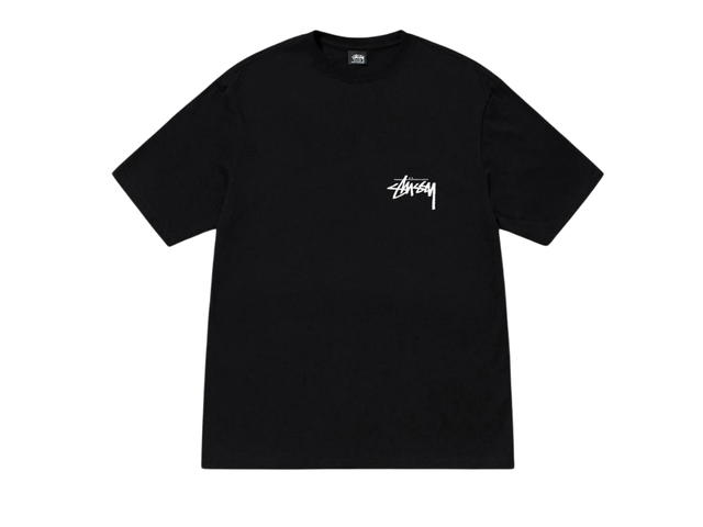 Stussy Stussy Classroom Tee Black - view 2
