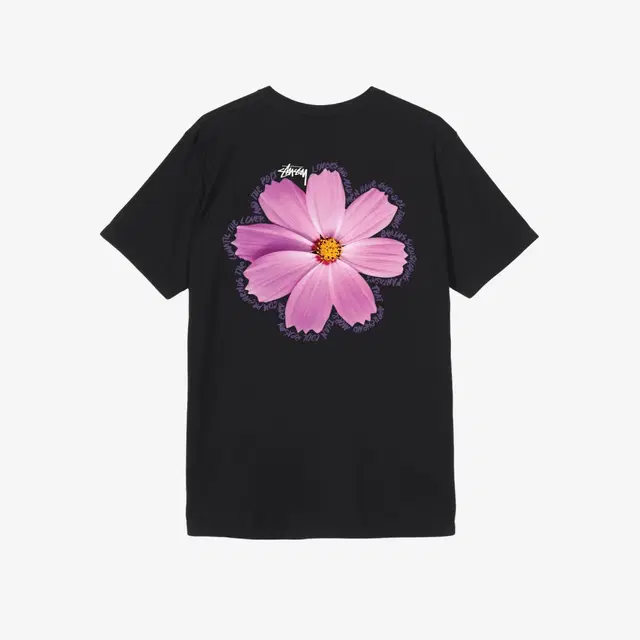 Stussy Stussy Cosmos T-Shirt Black - view 1