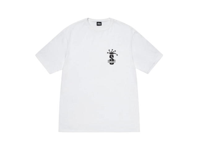 Stussy Stussy Crown Band Tee White - view 1