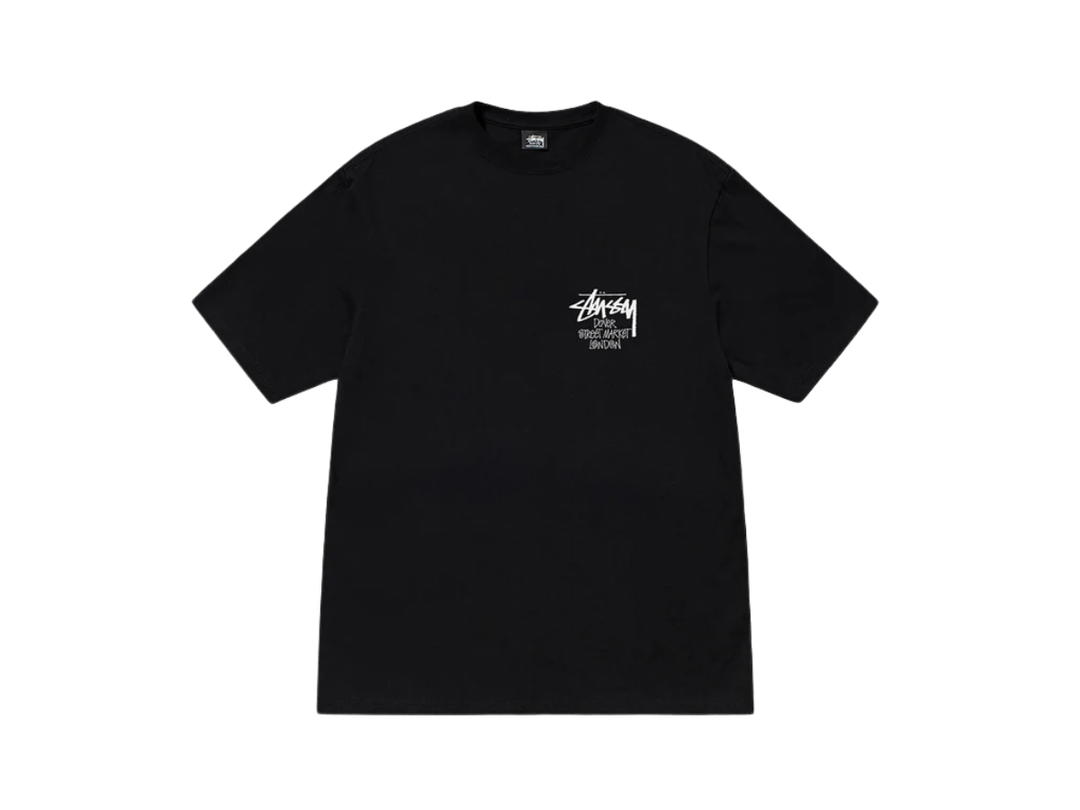 Stussy Stussy DSM London T-Shirt Black 2024