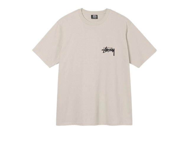 Stussy Stussy Fuzzy Dice T-Shirt Smoke - view 2