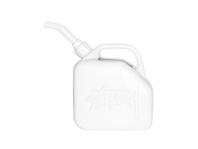 Stussy Stussy Gas Can Vase White - view 1