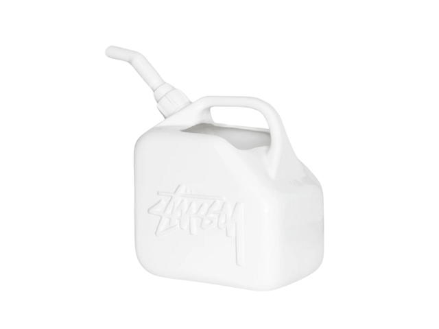 Stussy Stussy Gas Can Vase White - view 2