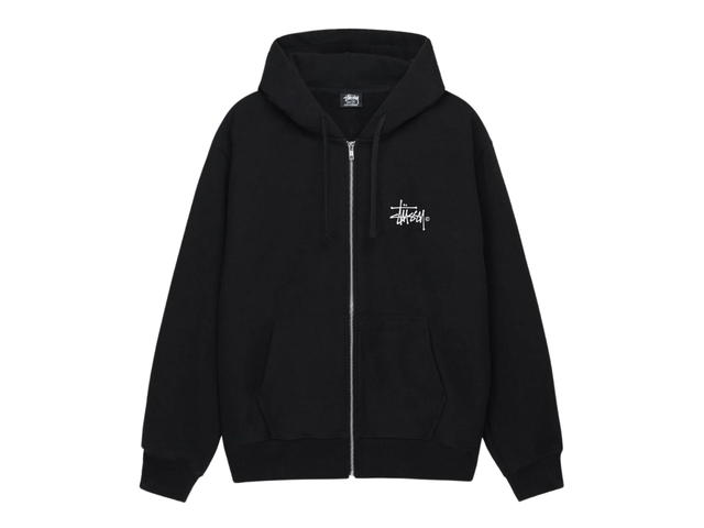 Stussy Stussy Ist Venus Zip Hoodie Black - view 2